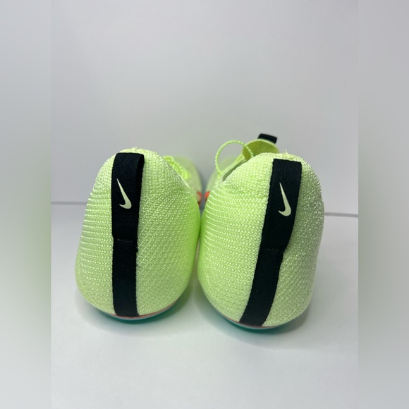 Nike Zoom Superfly Elite 2 Track Spikes Barely Volt CD4382-700 Mens Size 13 - Picture 8 of 8